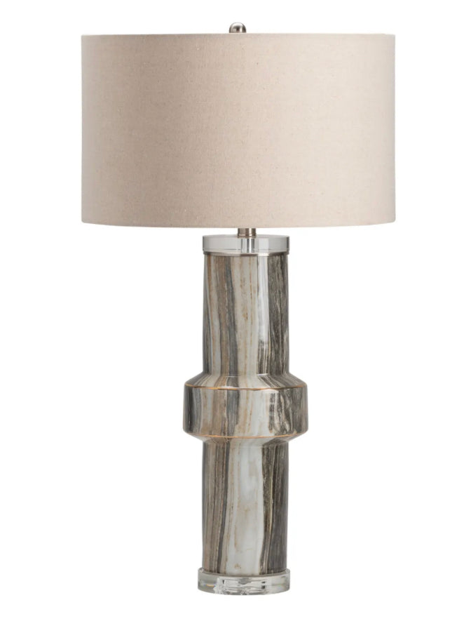 Banner Table Lamp