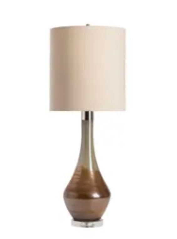 Easton Glass Table Lamp