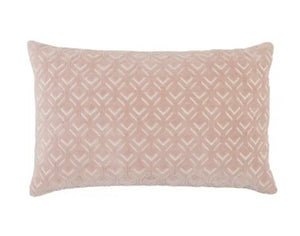 
                  
                    Nouveau Rose Lumbar Pillow
                  
                