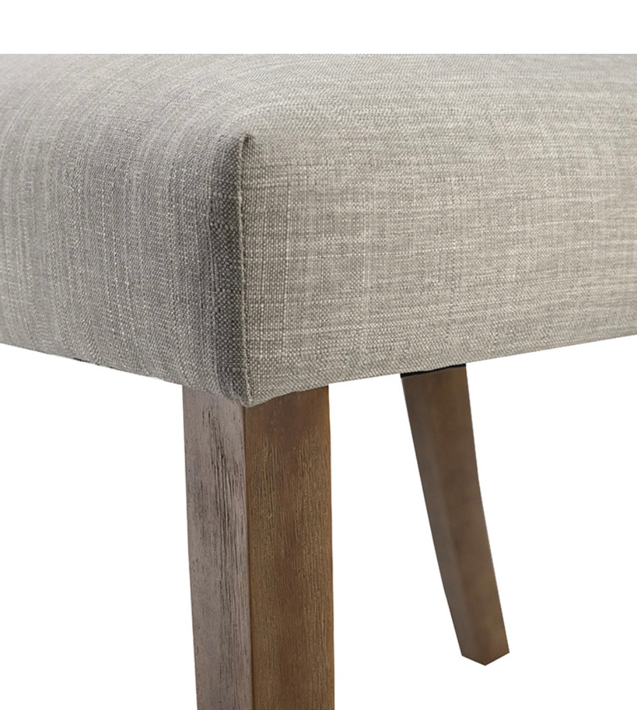 
                  
                    Gray Tufted AB Chair
                  
                