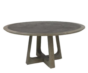 
                  
                    Wood/ concrete dining table
                  
                