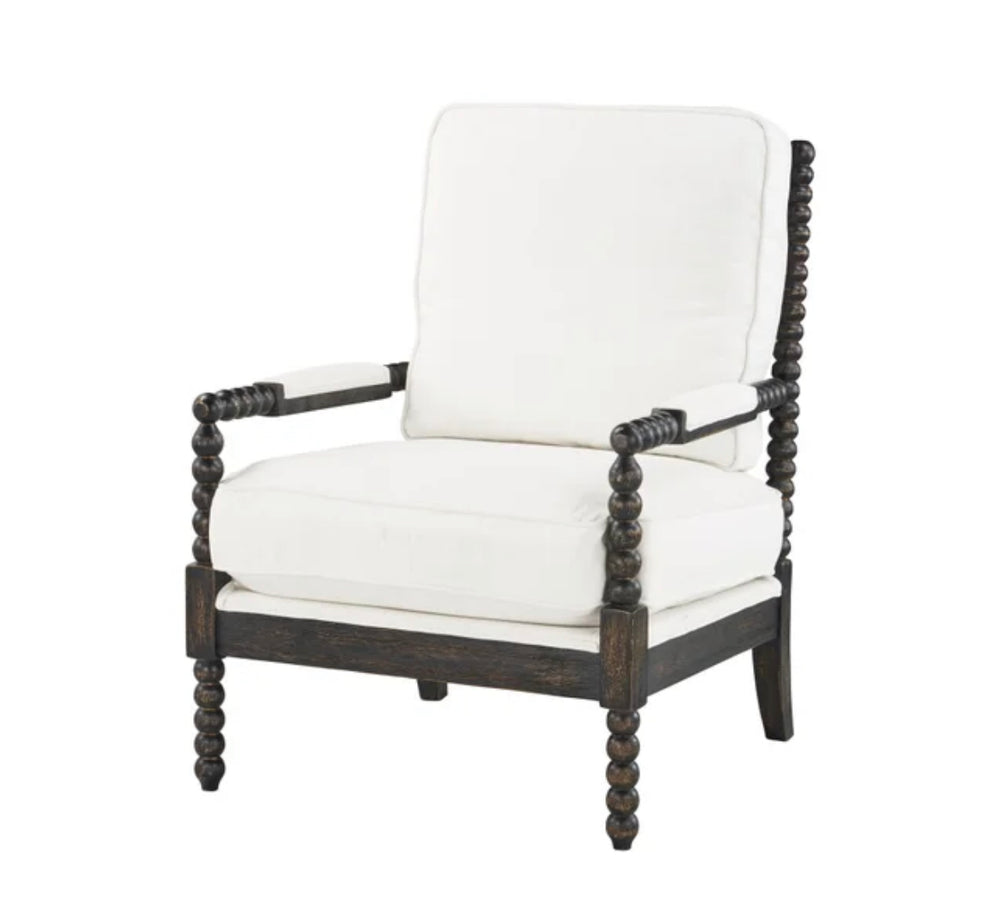 Willow Chair, Washable White