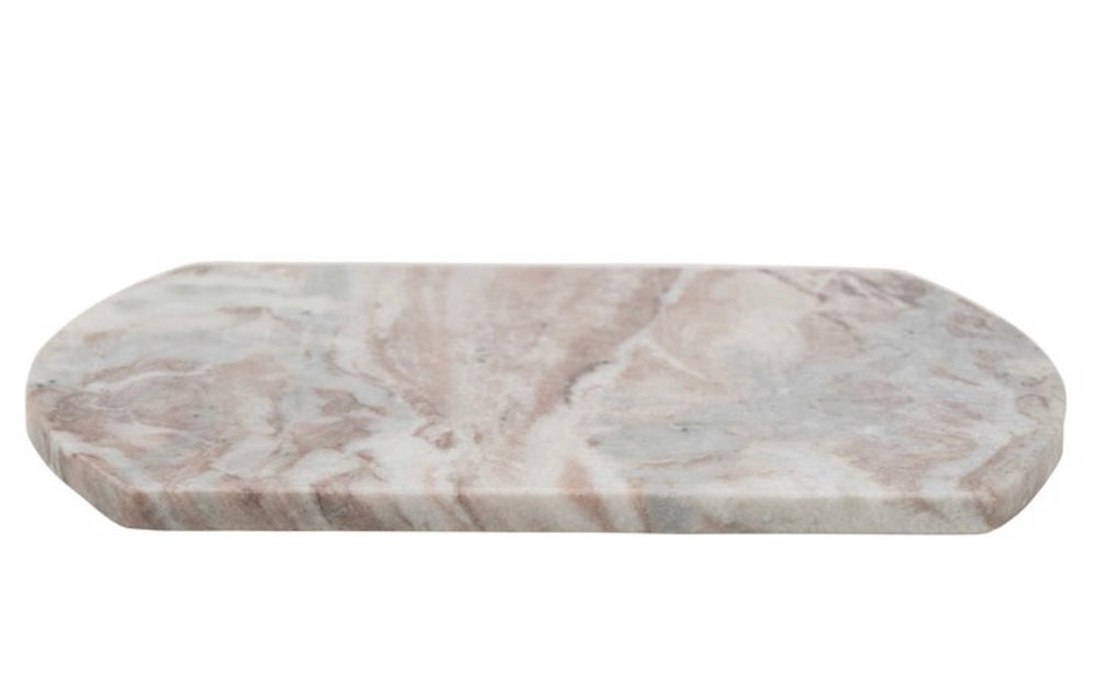 
                  
                    Marble Cheese/Cutting Board - Buff Color
                  
                