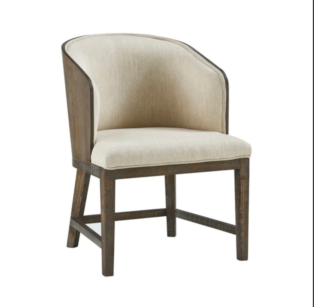 Copley Side Chair French Linen