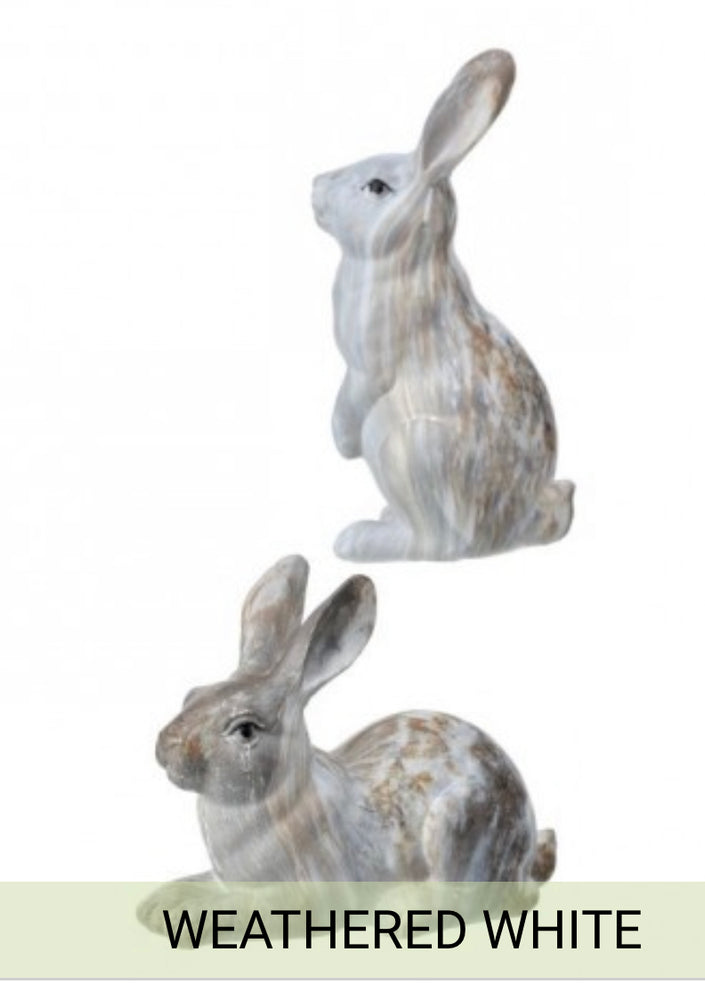 Terracotta Baby Bunny