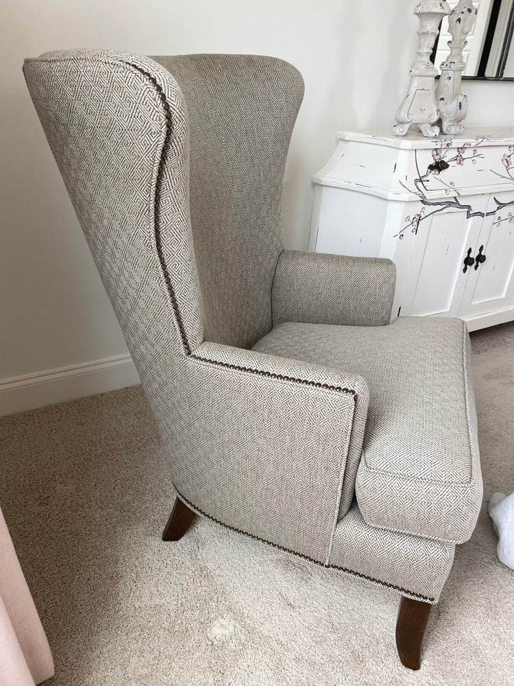 
                  
                    CHW Wing Back Chair
                  
                