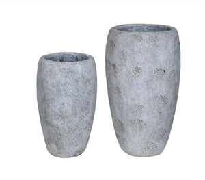 
                  
                    Concrete vase - small
                  
                