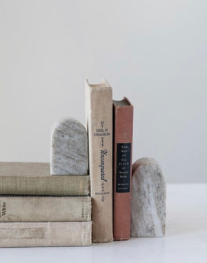 
                  
                    Marble Arch Bookends - Set of 2
                  
                