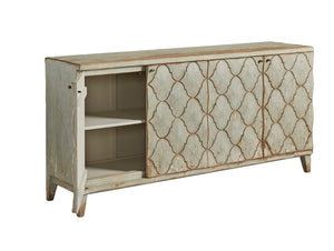 
                  
                    Nan's Quilted Sideboard
                  
                